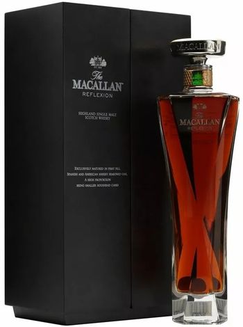 Macallan Reflection 43% 0.7л виски в коробке | OKwine