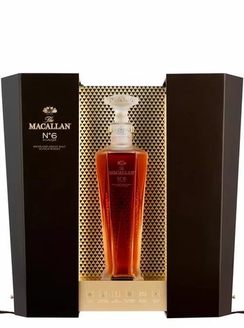 れい 様売約分The Macallan セット売り Macallan №6, 43% 0.7л в коробке, купить виски | OKwine