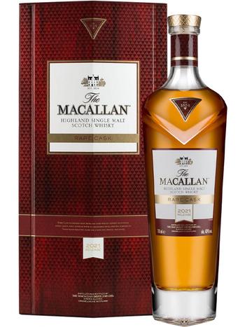 The Macallan Rare Cask 43% 0.7л в коробке, купить виски | OKWINE