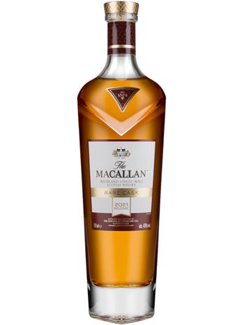 The Macallan Rare Cask 43% 0.7л в коробке, купить виски | OKWINE