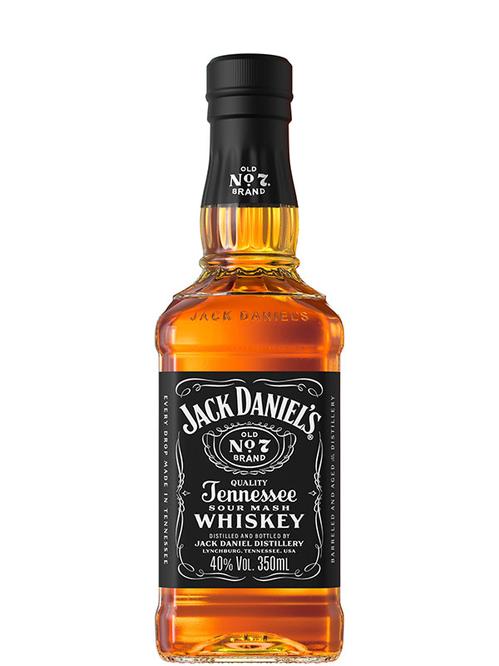Виски Джек Дэниэлс / Jack Daniel's, 40%, 0.35л фото