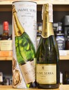 Игристое вино Кава, Хауме Серра / Cava, Jaume Serra, белое брют 0.75л в тубусе Photo 2
