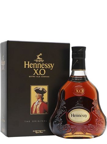 Купить французский коньяк Hennessy, XO, 1л, в коробке | OKwine