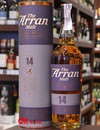 Виски Арран / Arran, 14 лет, 0.7л, в тубусе Photo 2