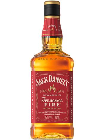 Jack Daniel's Tennessee Fire 35% 0.7л купить ликер | OKwine