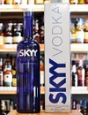 Водка Скай / SKYY, 40%, 6л Photo 2