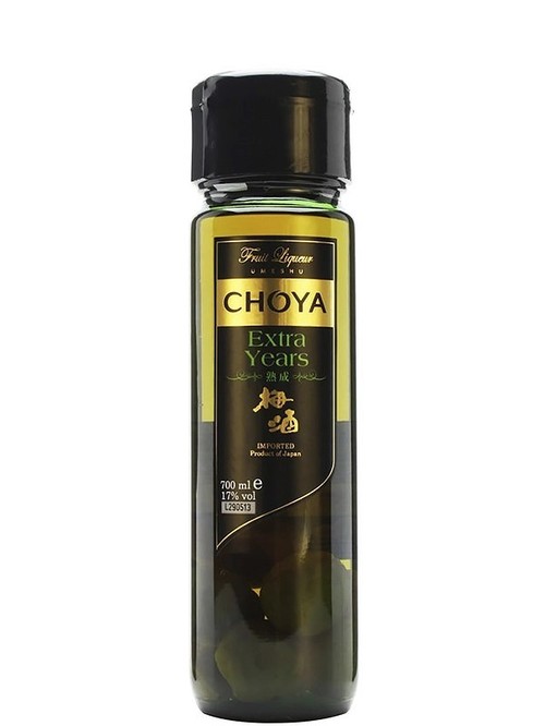 Лікер Чойа Екстра / Choya Extra, Umeshu, 0.7л фото
