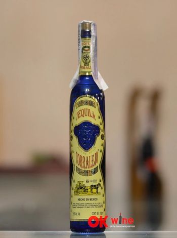 Corralejo Reposado 38% 0.1л купить текилу в Киеве | OKwine
