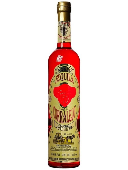 Текила Корральехо, Аньехо / Corralejo, Anejo, 38%, 0.1л Текила Корральехо, Аньехо / Corralejo, Anejo, 38%, 0.1л фото