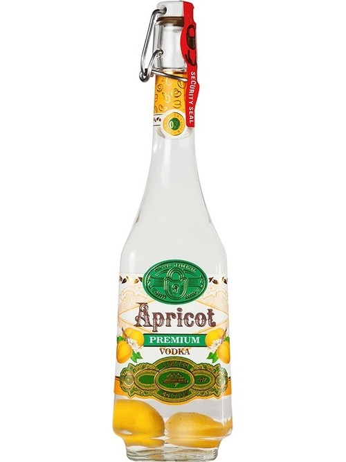 Водка Априкот / Apricot, 40%, 0.5л Водка Априкот / Apricot, 40%, 0.5л фото