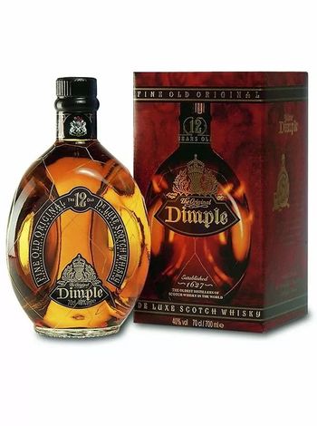 Dimple 15 лет 43% 0.7л (кор.), купить виски | OKwine