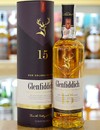 Віскі Гленфіддік / Glenfiddich, 15 років, 40%, 0.7л, в тубусі Photo 2