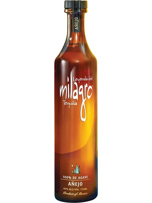 Текіла Мілагро, Аньехо / Milagro, Anejo, 40%, 0.75л фото