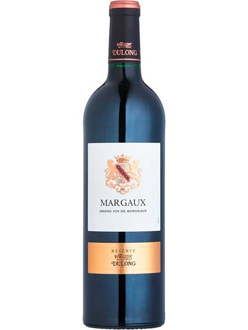 Вино Марго Резерв / Margaux Reserve, Dulong, красное сухое 0.75л фото