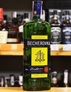 Лікер Бехеровка / Becherovka, 38%, 1л Photo 2