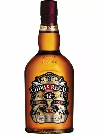 Chivas Regal 12 лет 0.7л, купить виски в Киеве | OKwine