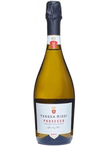 Купить Prosecco Teresa Rizzi белое брют 0.75л в Киеве | OKwine