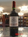 Вино Медок Де Порт Рояль / Medoc de Port Royal, красное сухое 12.5% 0.75л Photo 2 Вино Медок Де Порт Рояль / Medoc de Port Royal, красное сухое 12.5% 0.75л Photo 2