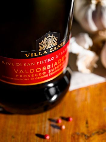 Prosecco Valdobbiadene Superiore Rive di San Pietro di Barbozza