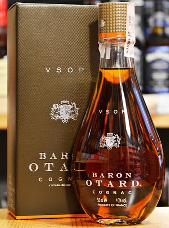 Купить французский коньяк Baron Otard, VSOP, 0.7л, в коробке | OKwine