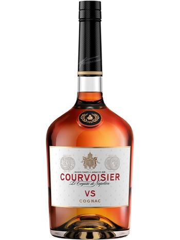 Купить французский коньяк Courvoisier, VS, 1л | OKwine