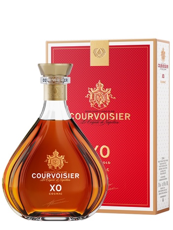 Купить французский коньяк Courvoisier, XO, 0.7л | OKwine