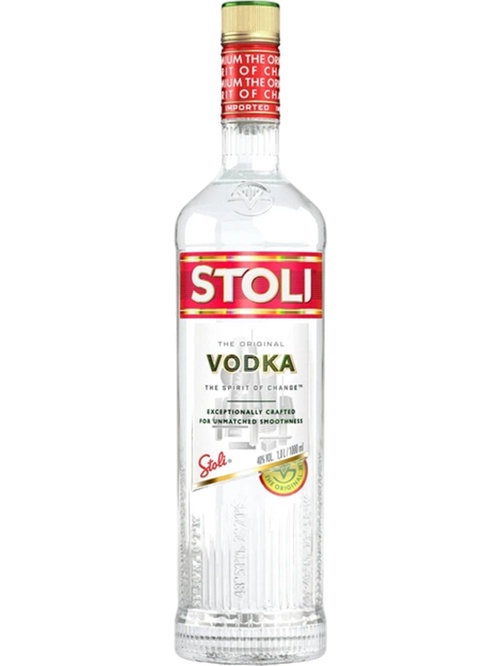 Водка Столичная / Stolichnaya, 40%, 1л фото