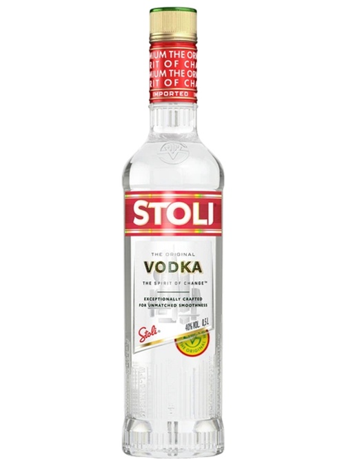 Водка Столичная / Stolichnaya, 40%, 0.5л Водка Столичная / Stolichnaya, 40%, 0.5л фото