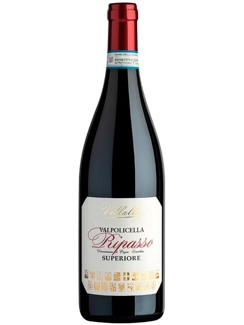 Вино Виллальта Вальполичелла Рипассо / Villalta Valpolicella Ripasso, Casa Girelli, красное сухое 0.75л Вино Виллальта Вальполичелла Рипассо / Villalta Valpolicella Ripasso, Casa Girelli, красное сухое 0.75л фото