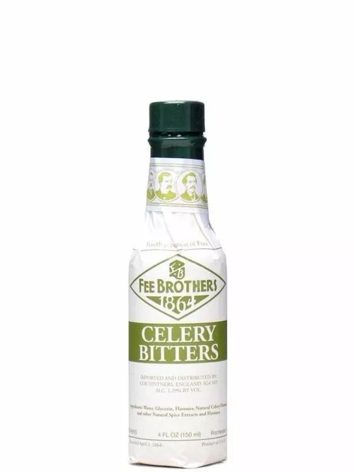 Биттер Сельдерей, Фи Бразерс / Celery, Fee Brothers, 1.29%, 0.15л Биттер Сельдерей, Фи Бразерс / Celery, Fee Brothers, 1.29%, 0.15л фото