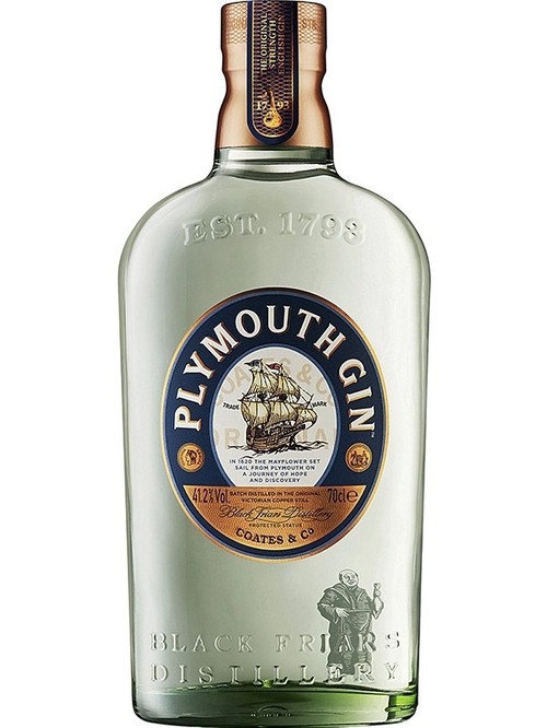 Джин Плімут / Plymouth Gin, 41.2%, 0.7л фото
