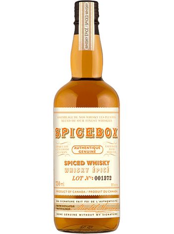 Spicebox, 35% 0.75л купить канадский виски в Киеве | OKwine