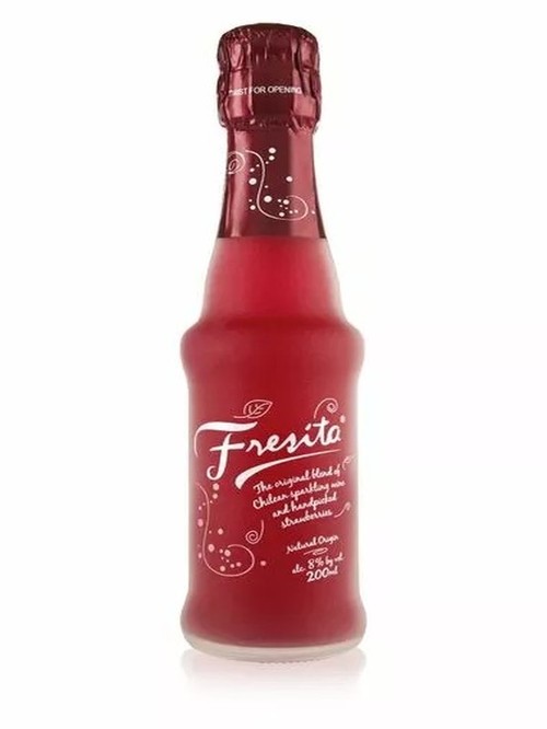 Игристое вино Фрезита / Fresita, красное сладкое 8% 0.25л Игристое вино Фрезита / Fresita, красное сладкое 8% 0.25л фото