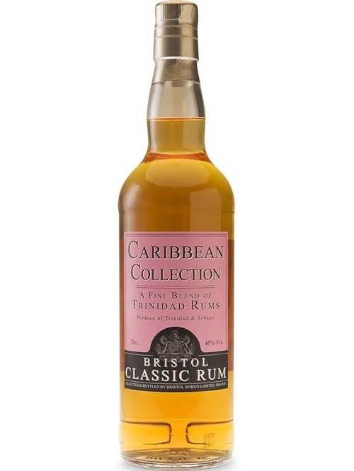 Ром Каріббіан Коллекшн, Брістоль Класик / Caribbean Collection, Bristol Classic, 40%, 0.7л Ром Каріббіан Коллекшн, Брістоль Класик / Caribbean Collection, Bristol Classic, 40%, 0.7л фото