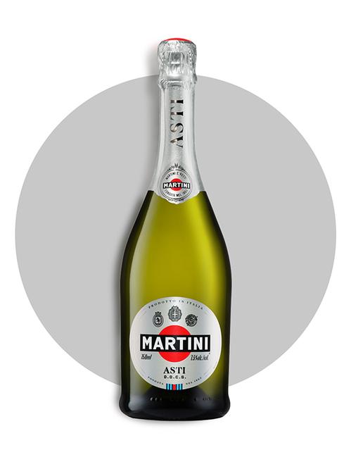 Игристое вино Асти, Мартини / Asti, Martini, белое сладкое 7.5% 0.75л Игристое вино Асти, Мартини / Asti, Martini, белое сладкое 7.5% 0.75л фото