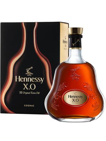 Купить французский коньяк Hennessy, XO, 0.7л, в коробке | OKwine