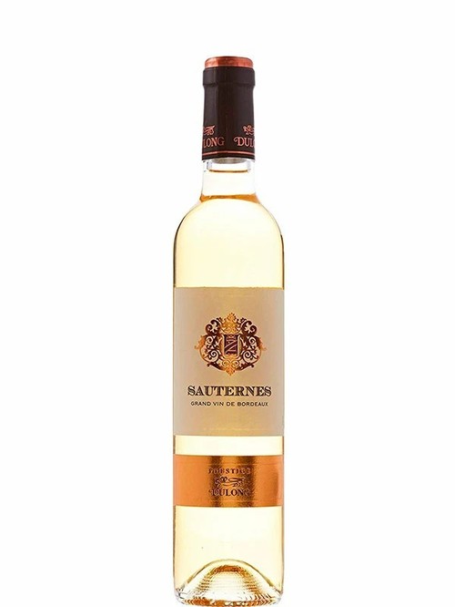 Вино Сотерн Престиж / Sauternes Prestige, Dulong, біле солодке 13% 0.5л Вино Сотерн Престиж / Sauternes Prestige, Dulong, біле солодке 13% 0.5л фото