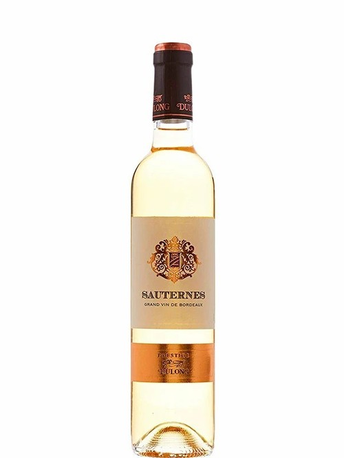 Вино Сотерн Престиж / Sauternes Prestige, Dulong, белое сладкое 13% 0.5л