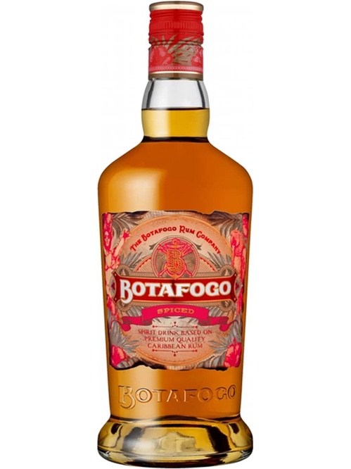 Ром Ботафого Спайсед / Botafogo Spiced, 40%, 0.7л Ром Ботафого Спайсед / Botafogo Spiced, 40%, 0.7л фото