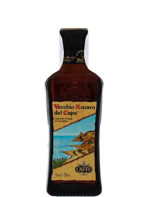 Ликер Веккьо Амаро дель Капо / Vecchio Amaro del Capo, Caffo 35% 0.05л Ликер Веккьо Амаро дель Капо / Vecchio Amaro del Capo, Caffo 35% 0.05л фото