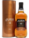 Виски Джура 10 лет / Jura 10 years, 40%, 0.7л, в тубусе_photo_1