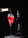 Лікер Крем де Кассис / Creme de Cassis, Gamondi, 15% 1л Photo 2