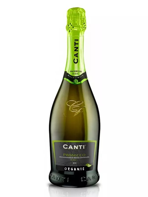 Игристое вино Биолоджико Канти / Prosecco Biologico Canti, белое экстра сухое 0.75л Игристое вино Биолоджико Канти / Prosecco Biologico Canti, белое экстра сухое 0.75л фото