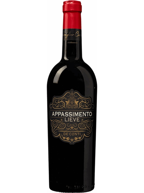 Вино Апасименто, Россо Пулия / Appassimento, Rosso Puglia, Cielo e Terra, красное сухое 14.5% 0.75л фото