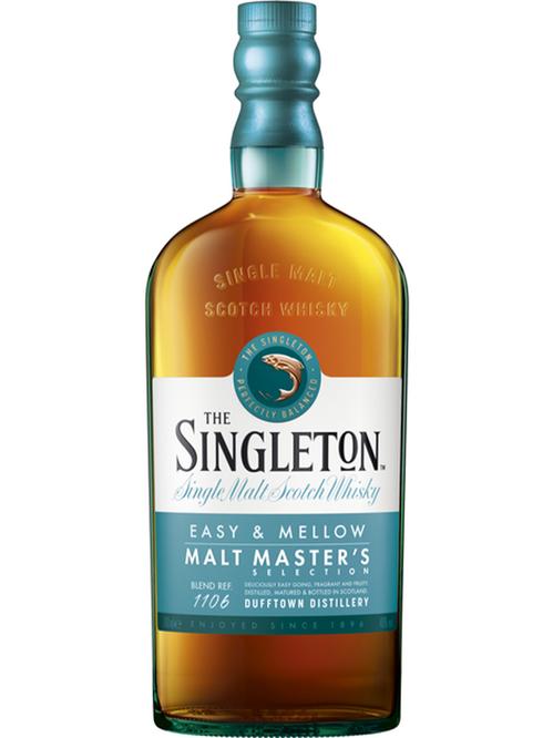 Віскі Сінглтон Даффтаун / The Singleton of Dufftown, Malt Master Selection, 40%, 0.7л Віскі Сінглтон Даффтаун / The Singleton of Dufftown, Malt Master Selection, 40%, 0.7л фото