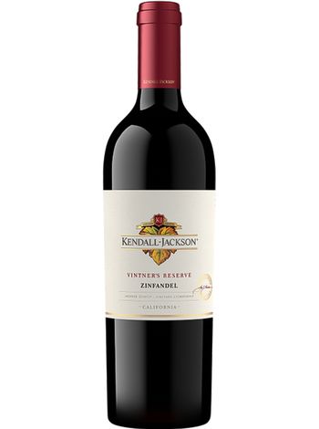 Zinfandel Vintners Reserve купить красное сухое вино 0.75л | OKwine