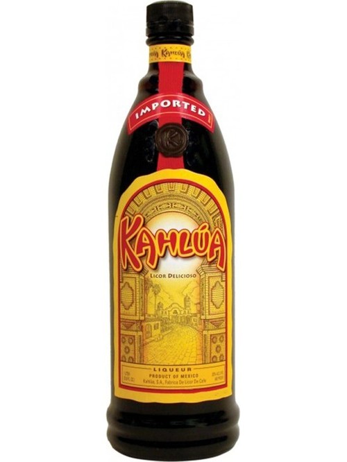 Ликер Калуа / Kahlua, 20%, 1л Ликер Калуа / Kahlua, 20%, 1л фото