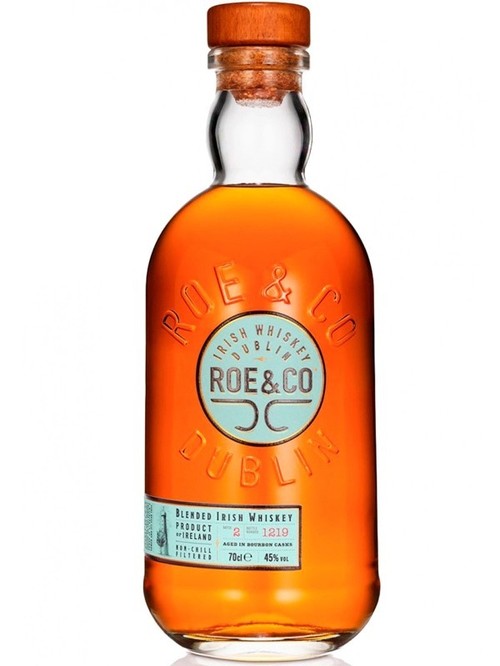 Віскі Ро & Ко / Roe & Co, 45%, 0.7л Віскі Ро & Ко / Roe & Co, 45%, 0.7л фото