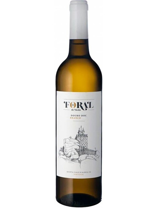 Вино Форель Де Меда Бланко / Foral De Meda Branco, Quinta Vale d'Aldeia, белое сухое 0.75л Вино Форель Де Меда Бланко / Foral De Meda Branco, Quinta Vale d'Aldeia, белое сухое 0.75л фото