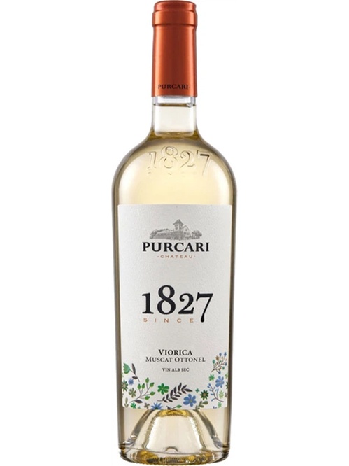 Вино Віоріка та Мускат Оттонель / Viorica & Muscat Ottonel, Purcari, біле сухе 0.75л Вино Віоріка та Мускат Оттонель / Viorica & Muscat Ottonel, Purcari, біле сухе 0.75л фото